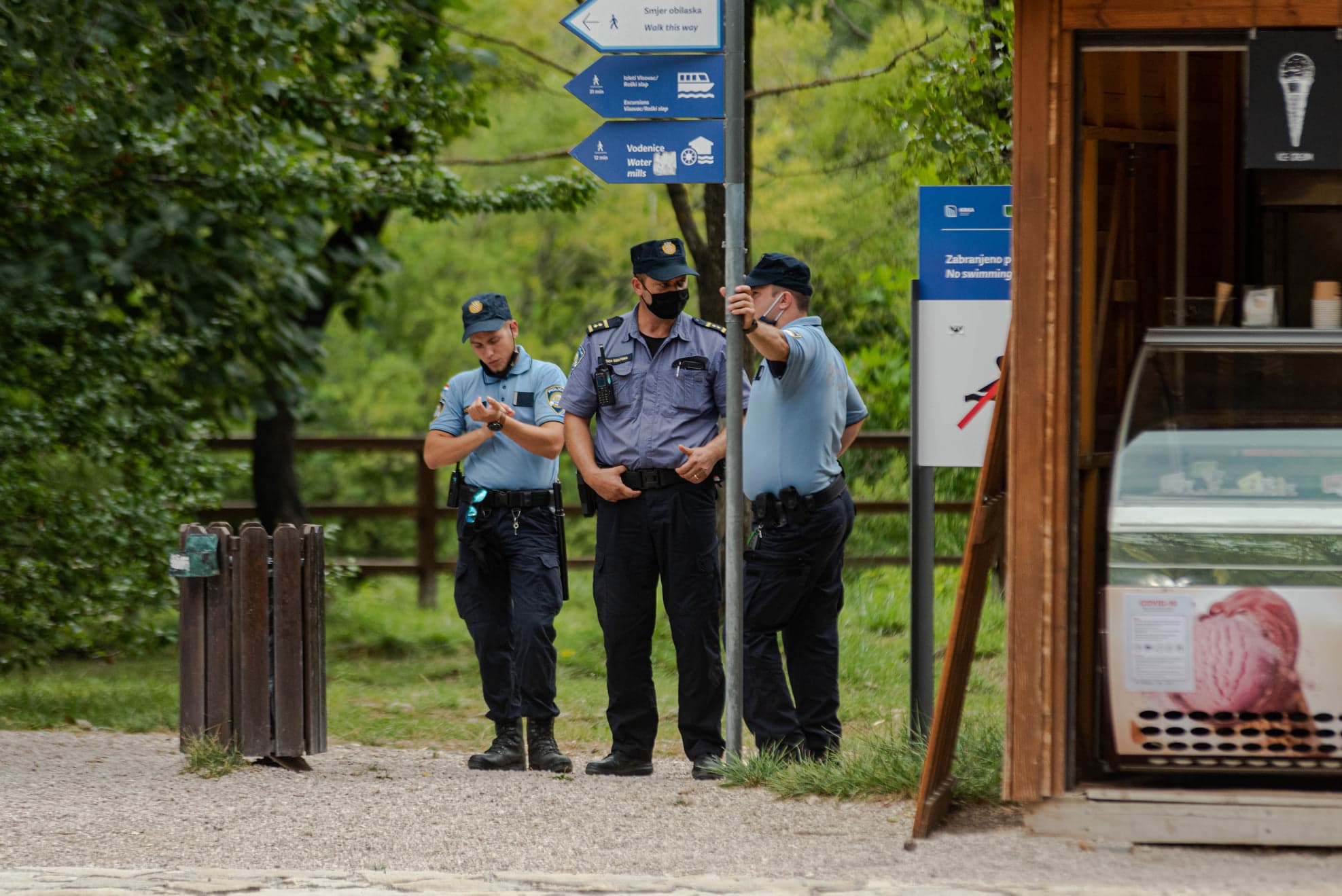 Lopovi operiraju i po nacionalnom parku: Na Krki opljačkana Njemica (72)  