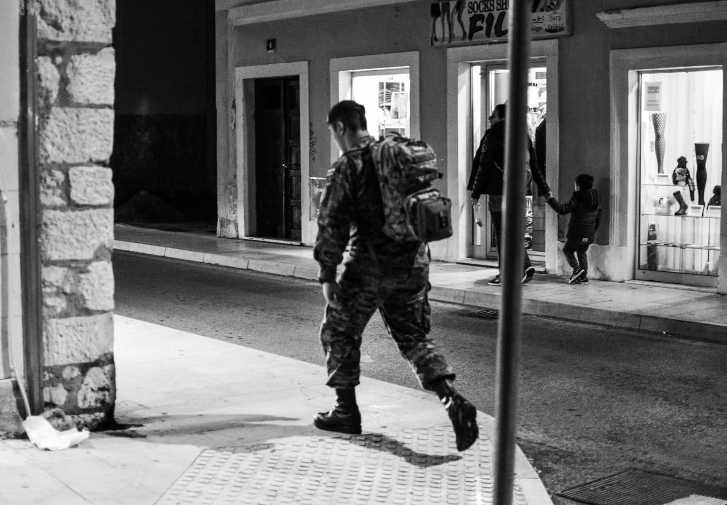 Gotovo 300 ročnika stiglo u Požegu na dragovoljno vojno osposobljavanje