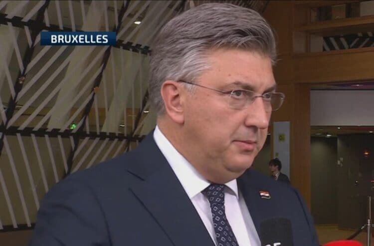 Plenković: 'Računam na zdrav razum oporbe. Milanovića se na izborima treba riješiti'