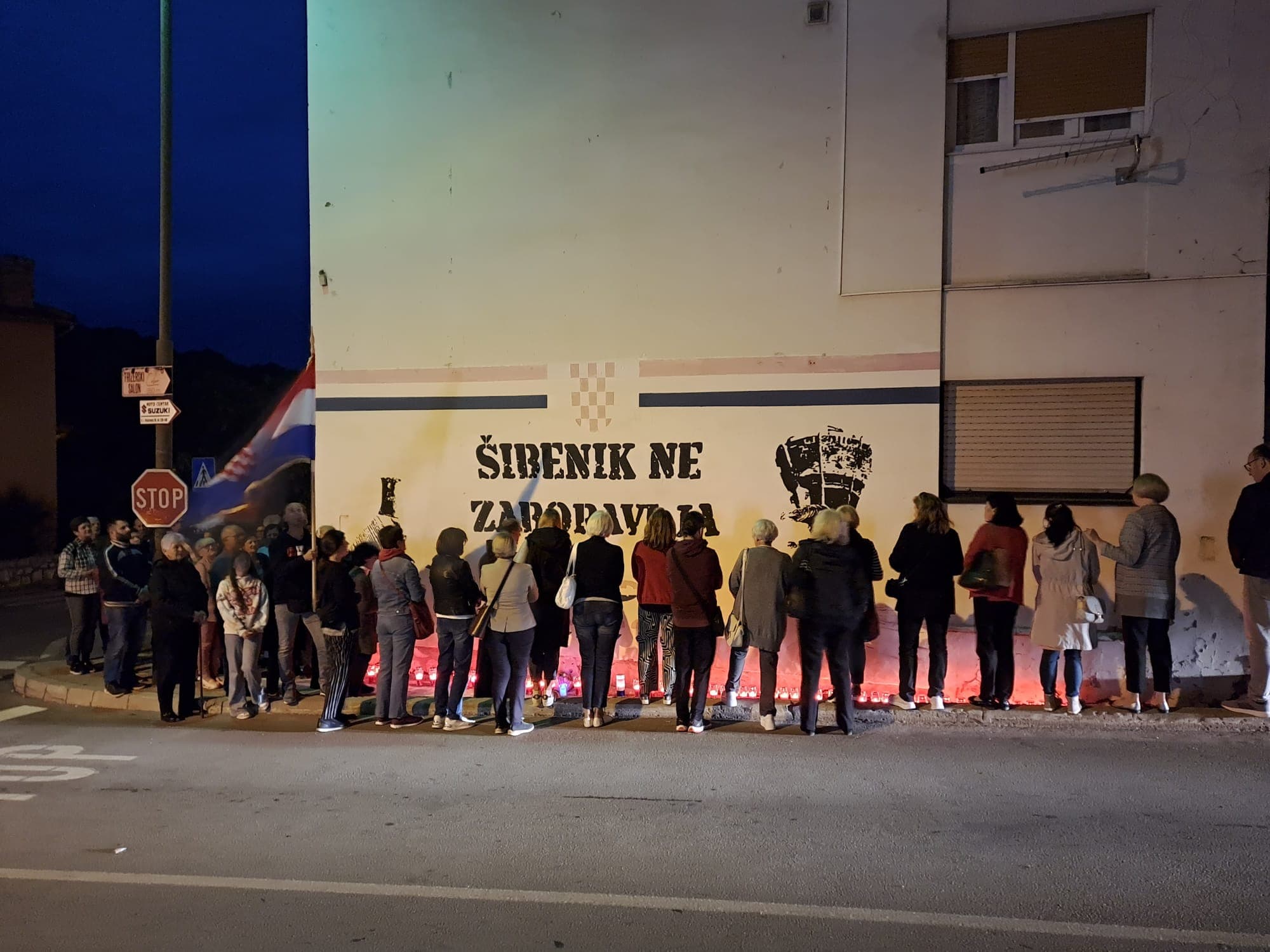Šibenčani danas obilježavaju 33. godišnjicu pogibije generala Blage Zadre
