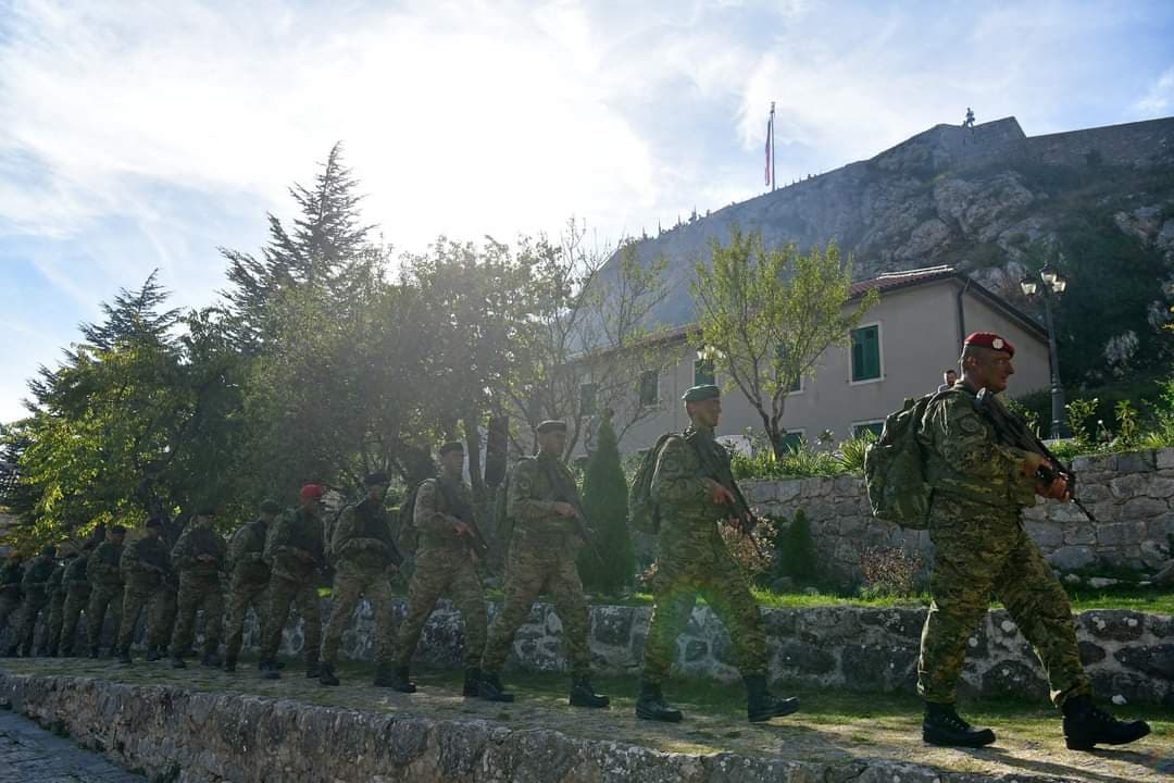 Hrvatska vojska zvala pričuvnike od 40 do 55 godina na obuku od 10 dana 