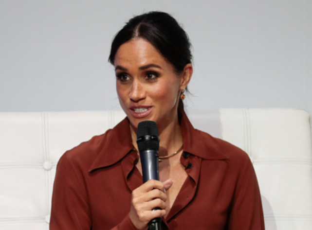 Meghan Markle navodno rekla da je najviše maltretirana na svijetu 