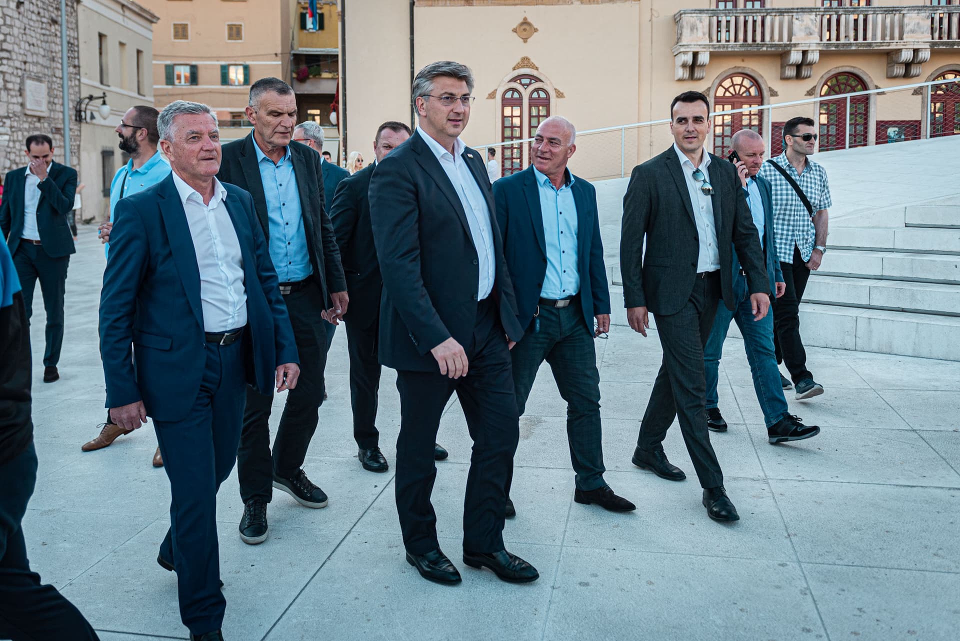 HDZ potvrdio: Burić kandidat za gradonačelnika, Rakić za župana 