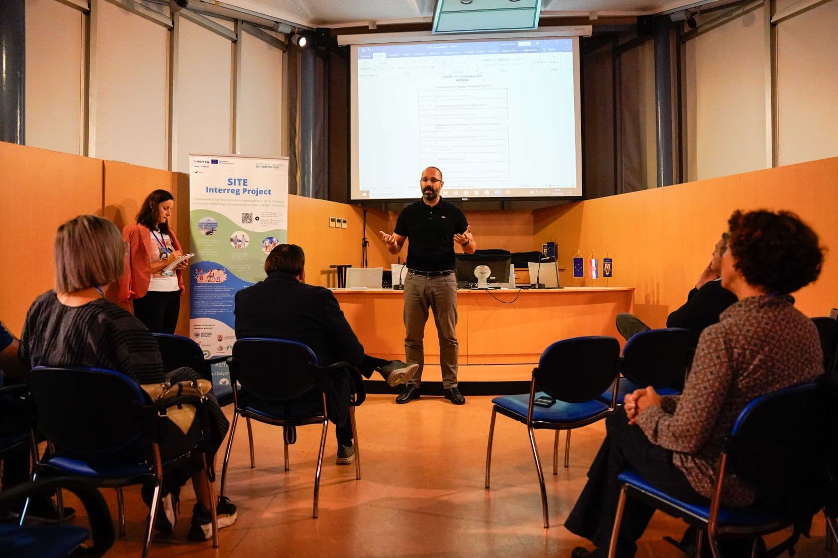  Grad Šibenik u sklopu projekta SITE pokušava gradsku jezgru učiniti što atraktivnijom