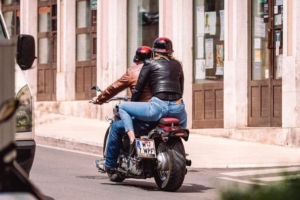 Nije važan broj kotača: Šibenska policija idućeg ponedjeljka provodi akciju za zaštitu motociklista