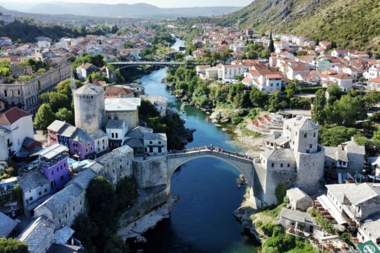 Britanski medij BiH prozvao 'novom Hrvatskom': Manje gužve i jeftinije od Dubrovnika