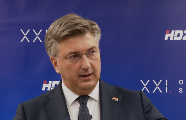 Plenković nazvao Hajdaš Dončića i Milanovića talogom 