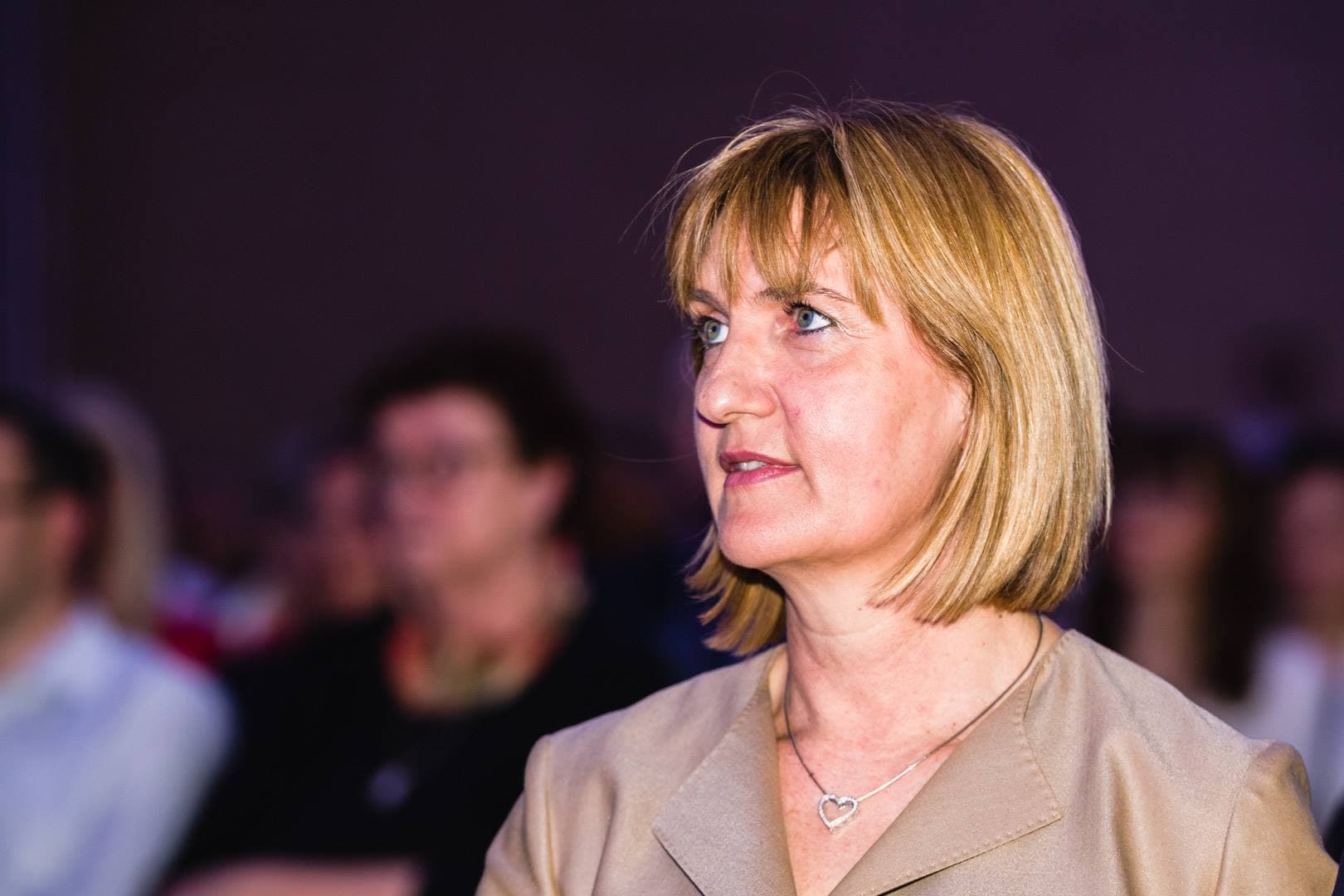 Branka Juričev-Martinčev u Predsjedništvu je HDZ-a: Predstavlja Šibensko-kninsku županiju