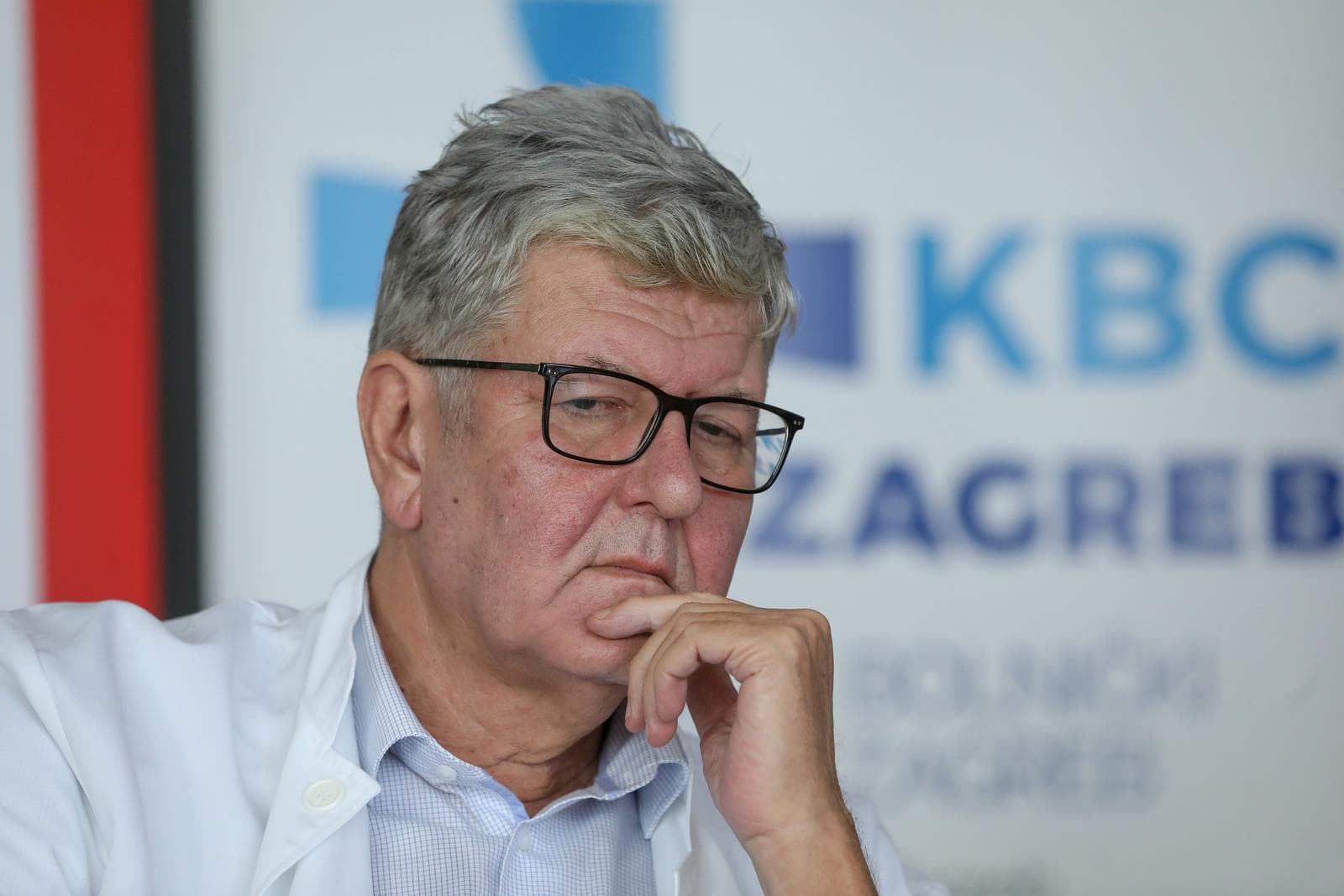 Poginuo ravnatelj KBC- Zagreb Ante Ćorušić