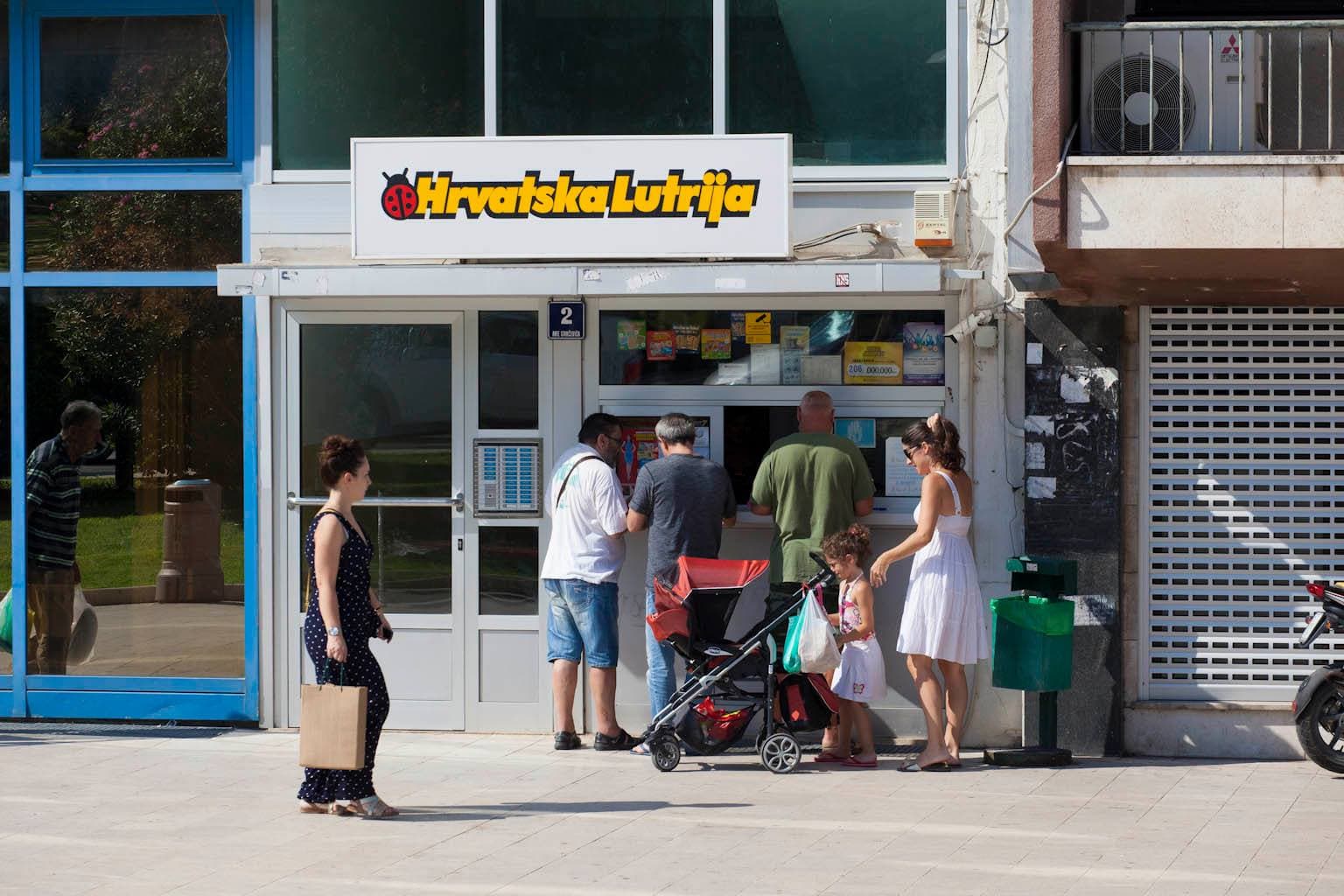 Jedan sretnik u Hrvatskoj osvojio je 80.000 eura na lotu