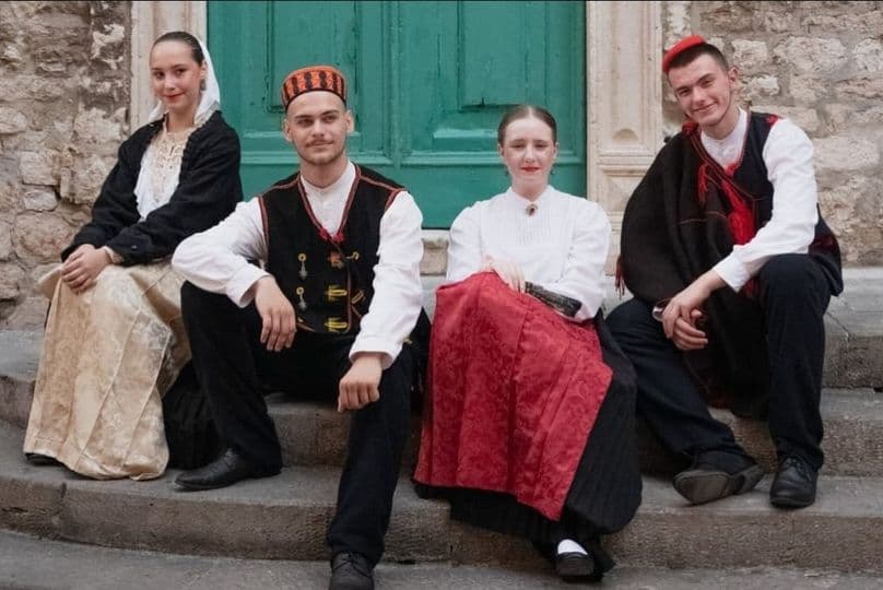 KU Kolajnica predstavljat će našu županiju na smotri folklornih ansambala