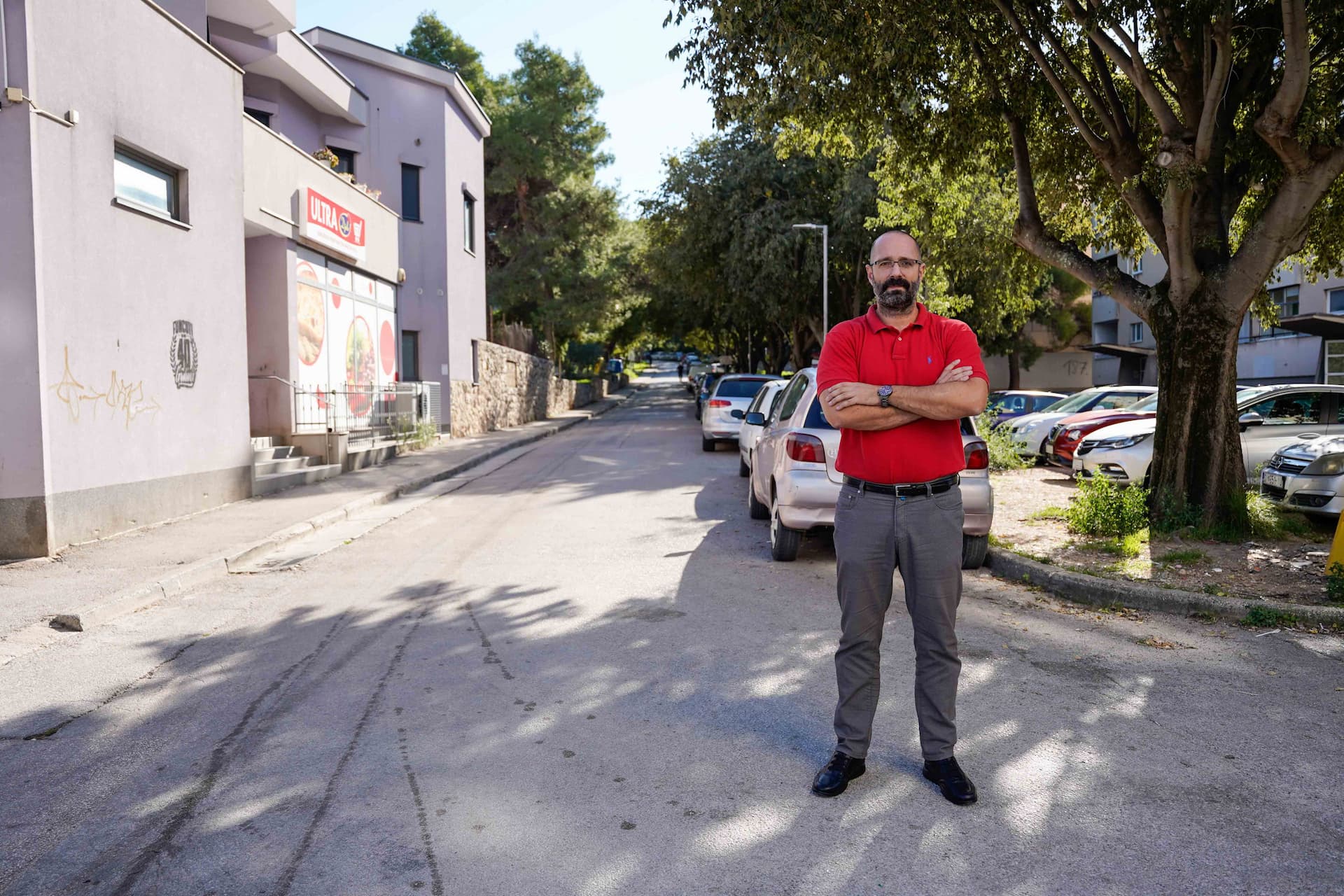 Grad Šibenik najavio rekonstrukciju Ulice 3. studenog 1944. na Baldekinu