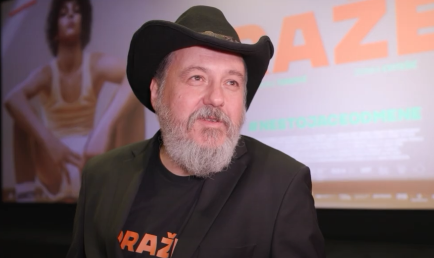 Danilo Šerbedžija oduševljen podrškom grada Šibenika prema ekipi filma 'Dražen'