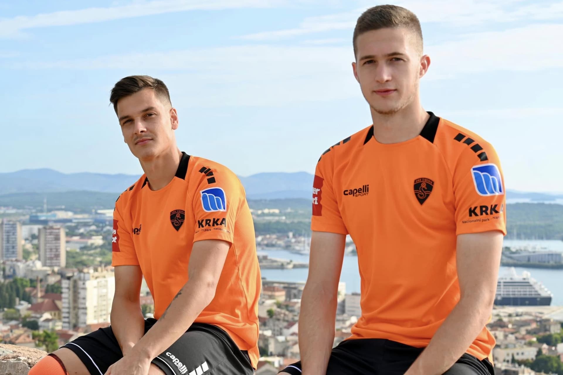 Novi dres Šibenika nabavite u Dalmareu na druženju s igračima