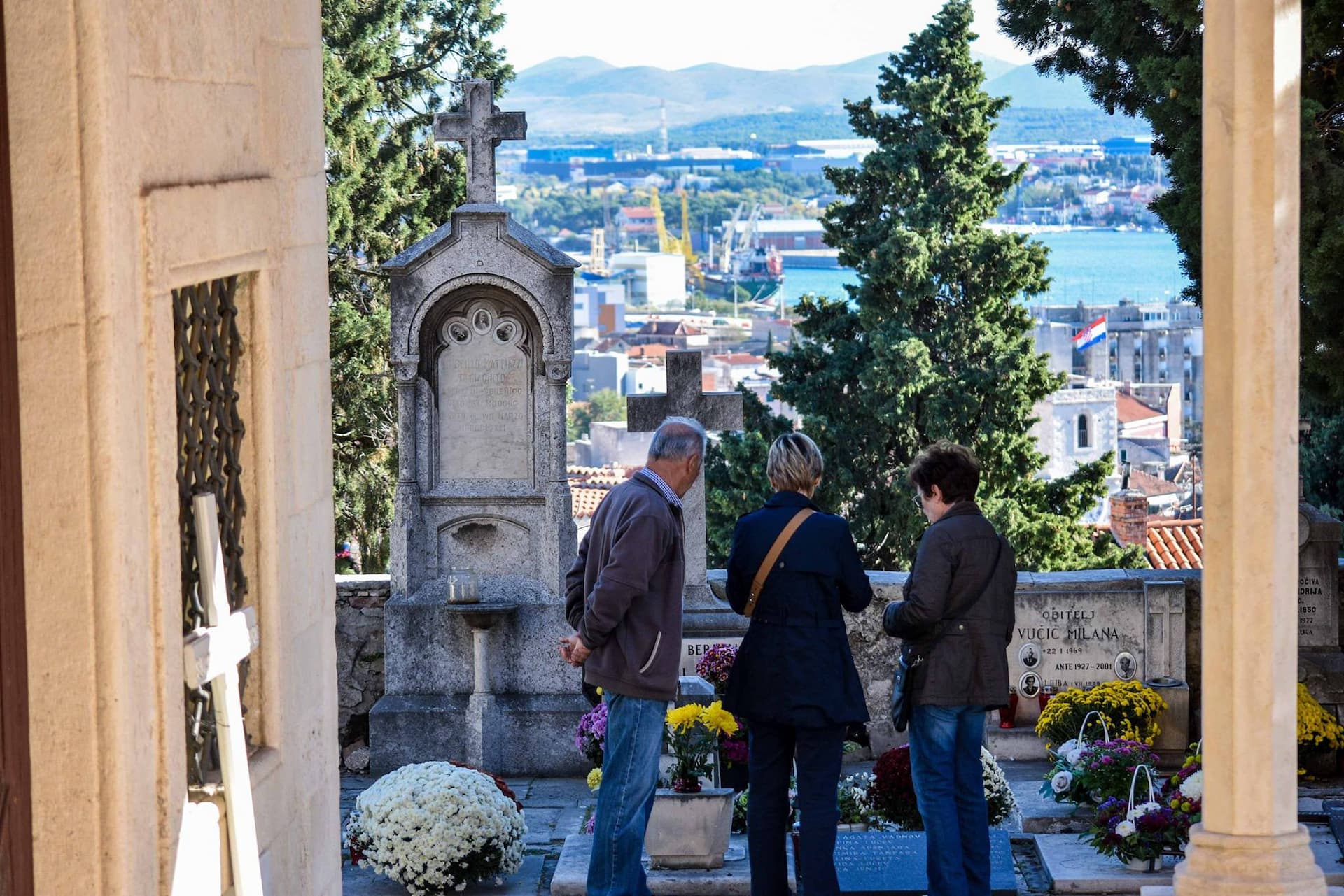 Šibenska narodna glazba u petak će tradicionalno svirati na posljednjim počivalištima Šibenčana