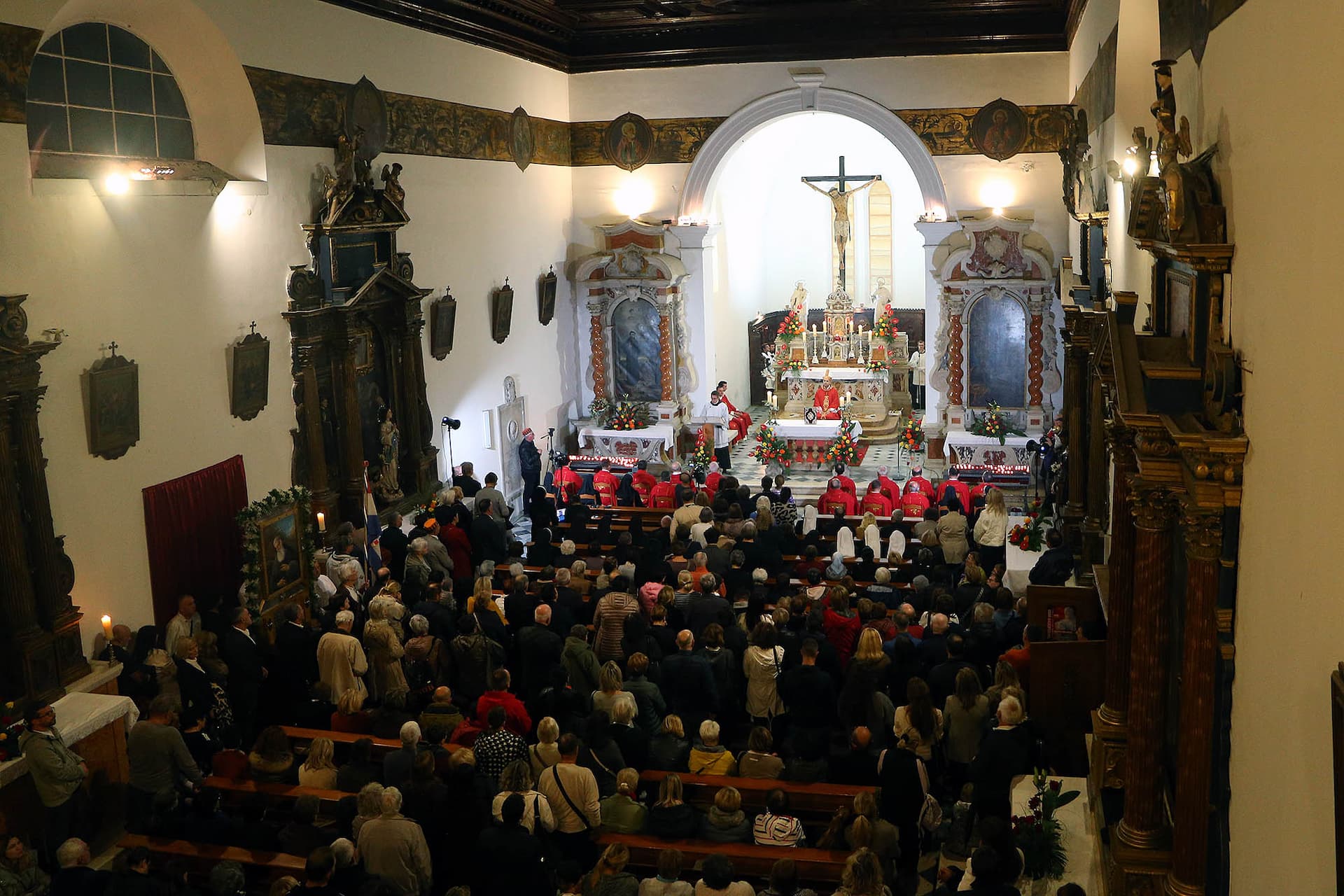 Šibenik slavi sv. Nikolu Tavelića uz devetnicu, procesiju i misu 
