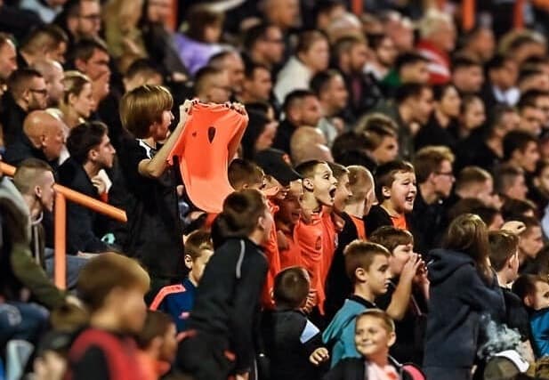 HNK Šibenik zbog dječjeg navijanja u 12. kolu uspio zaraditi veću kaznu čak i od Hajduka