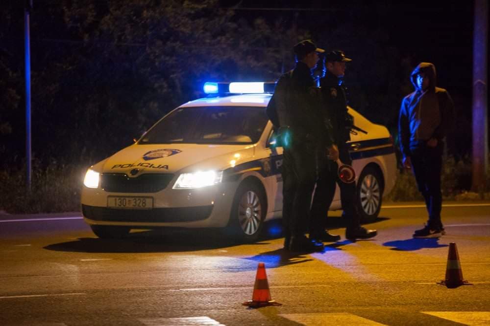 U teškoj prometnoj kod Požege sletio s ceste i poginuo