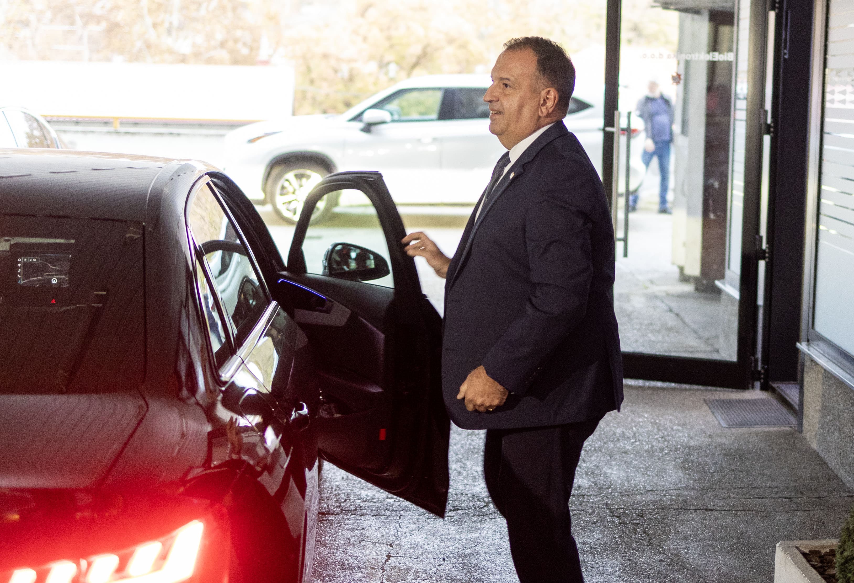  Policija upala u kuću Vilija Beroša
