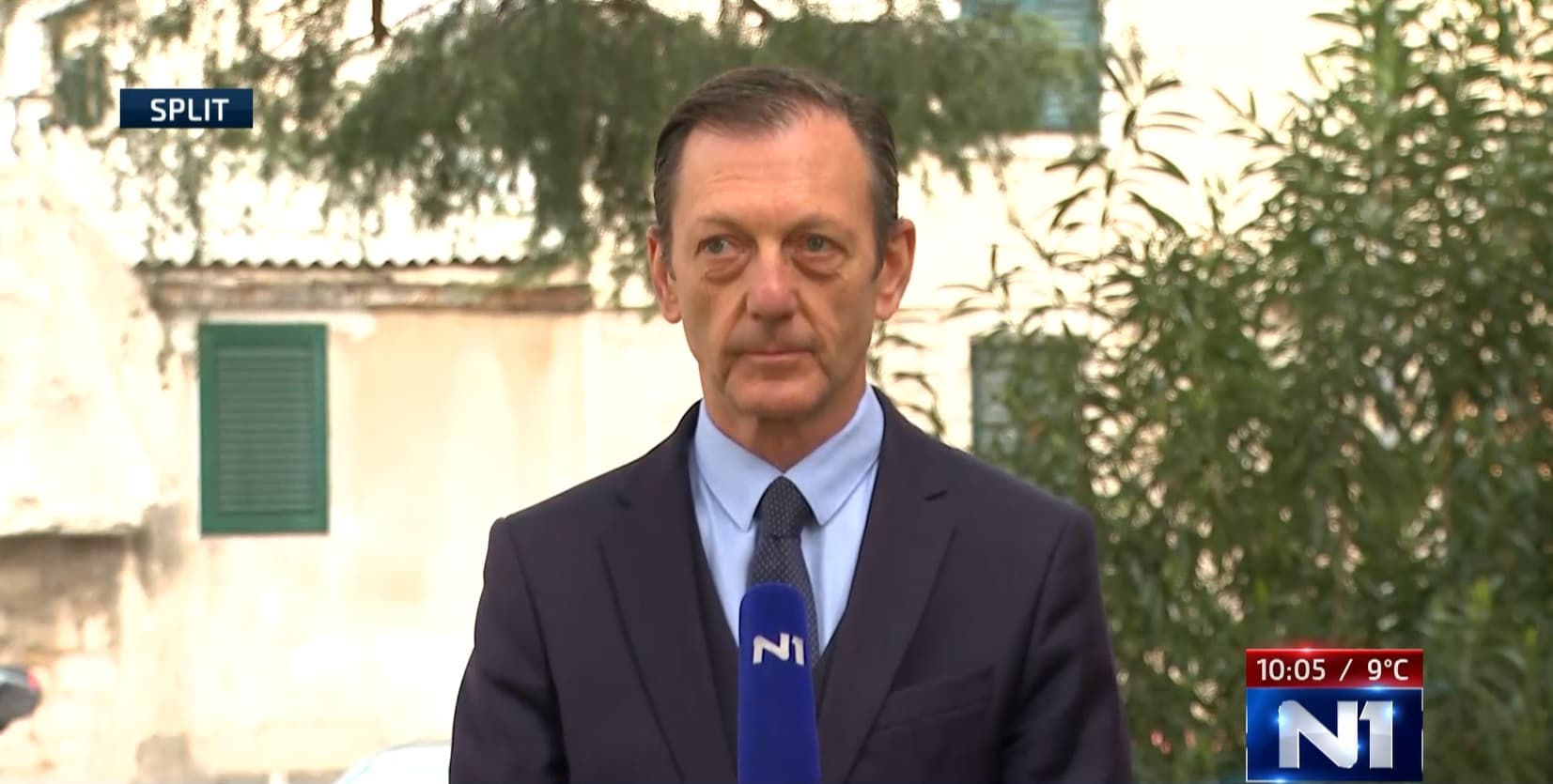 Bivšem ravnatelju KBC-a Split Juliju Meštroviću nudili mito, odbio je