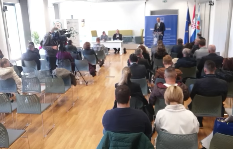 Održana 31. sjednica Skupštine Šibensko-kninske županije, i to prije nego prekinuta trideseta