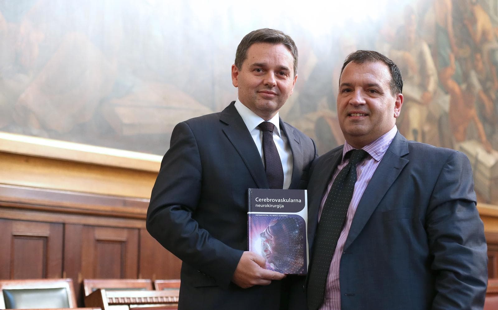 Uhićeni vlasnik šibenske poliklinike sve priznao, kaže da je Beroš uzeo mito? 