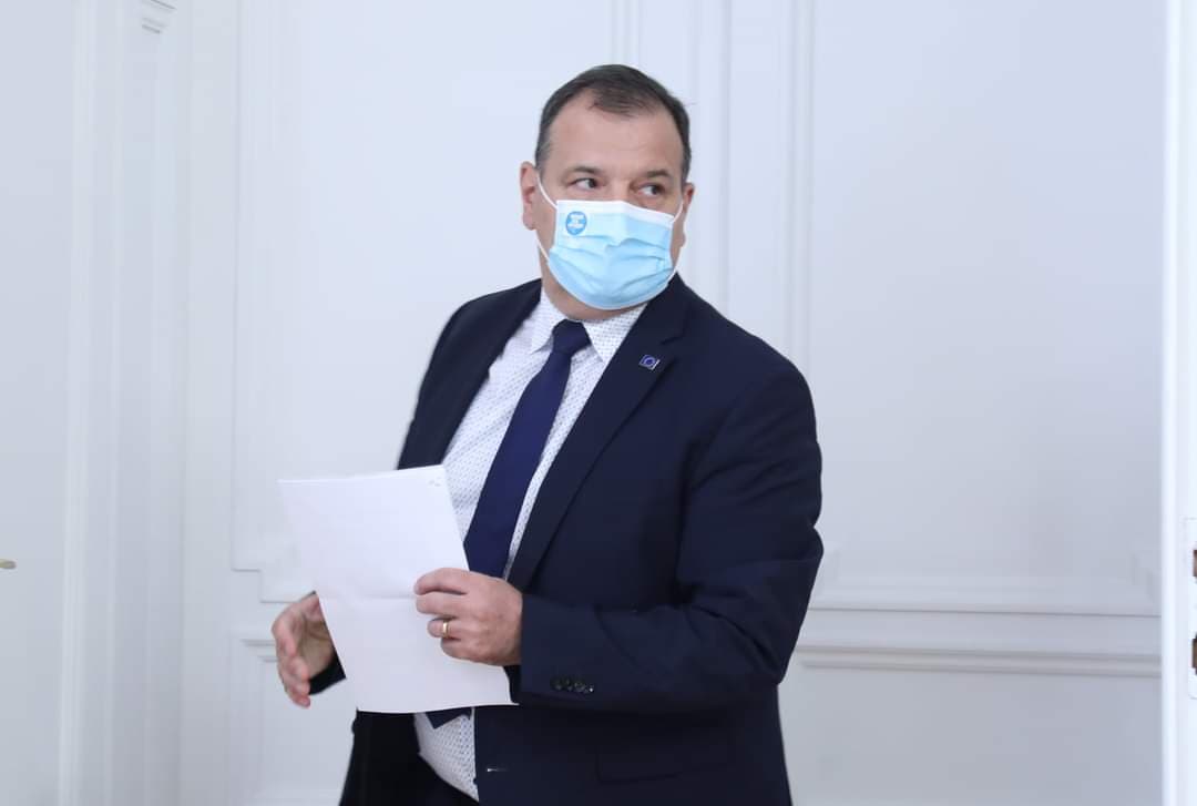 Beroš u samici: Ima pravo na šetnju u kavezu od 10 sati do podne