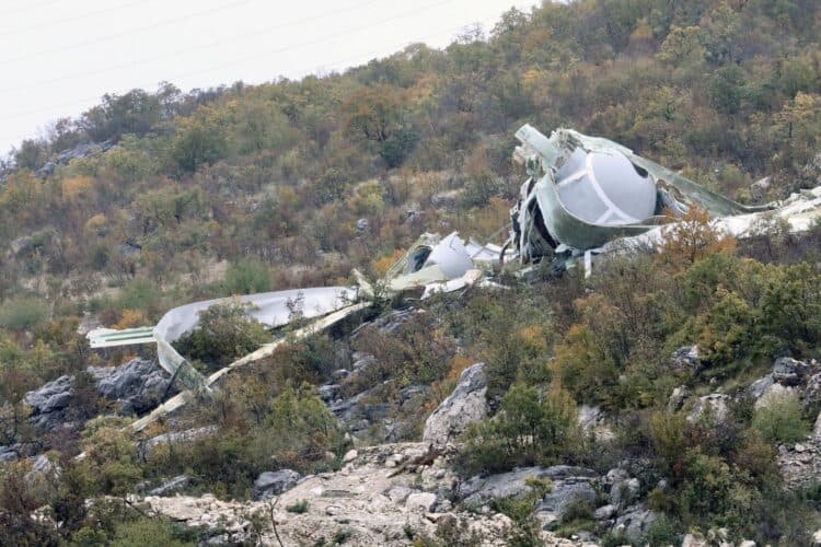 Krš i lom: Olujni vjetar srušio vjetrenjaču kod Dugopolja
