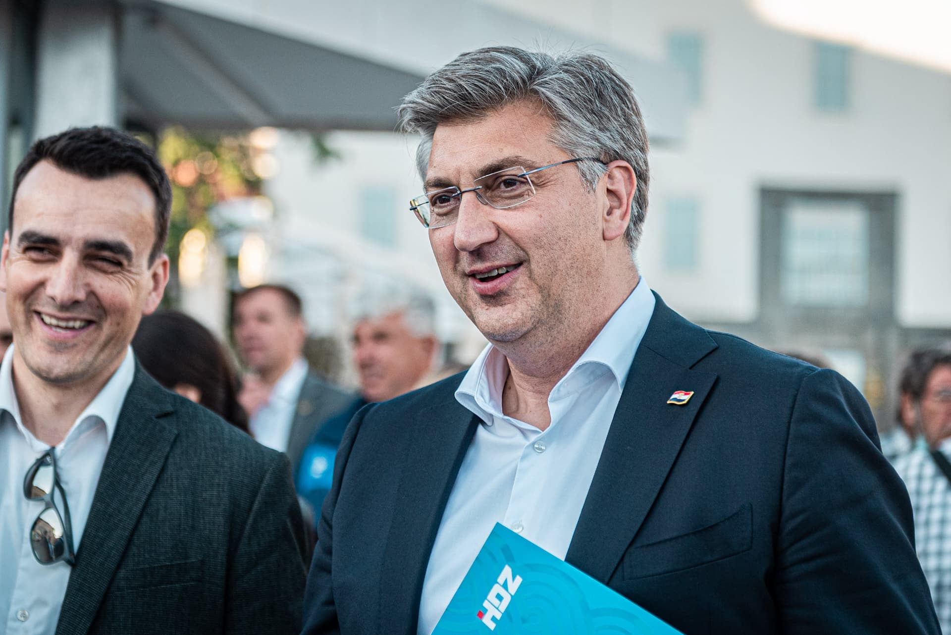 Premijer Plenković u četvrtak u Šibeniku: Potpisivanje važnog projekta i svečana akademija
