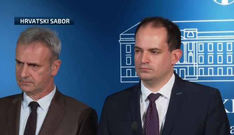 Ivan Malenica (HDZ):  Ne pristajemo na ultimatume SDP-a