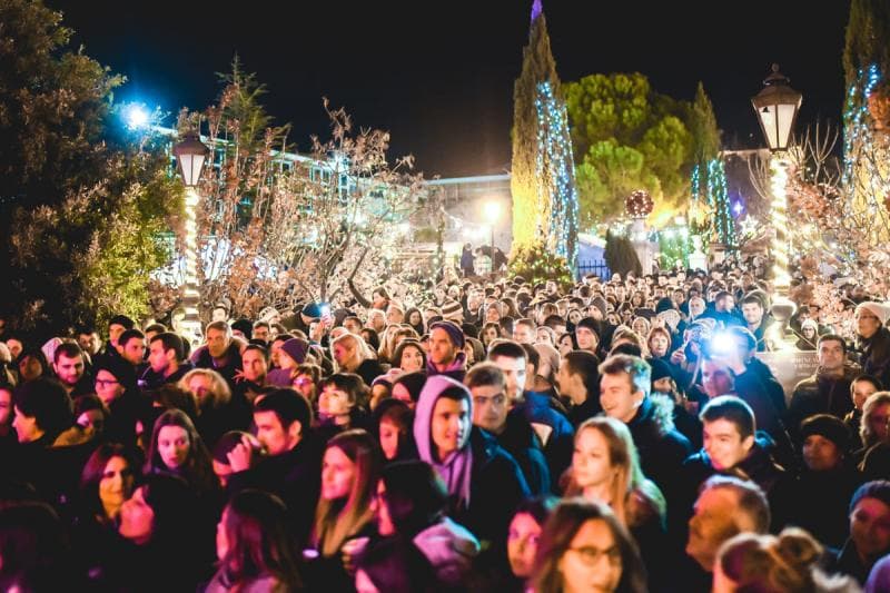 Zbog otvorenja Adventure večeras u ulici Vladimira Nazora posebna regulacija prometa