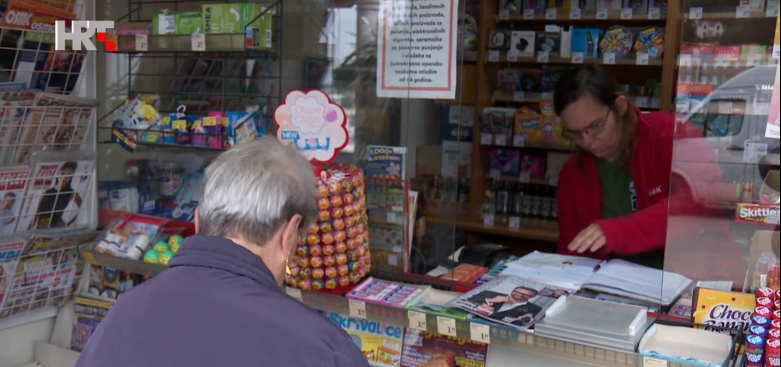 Zatvara se jedini kiosk na Zlarinu, mještani potpisuju peticiju