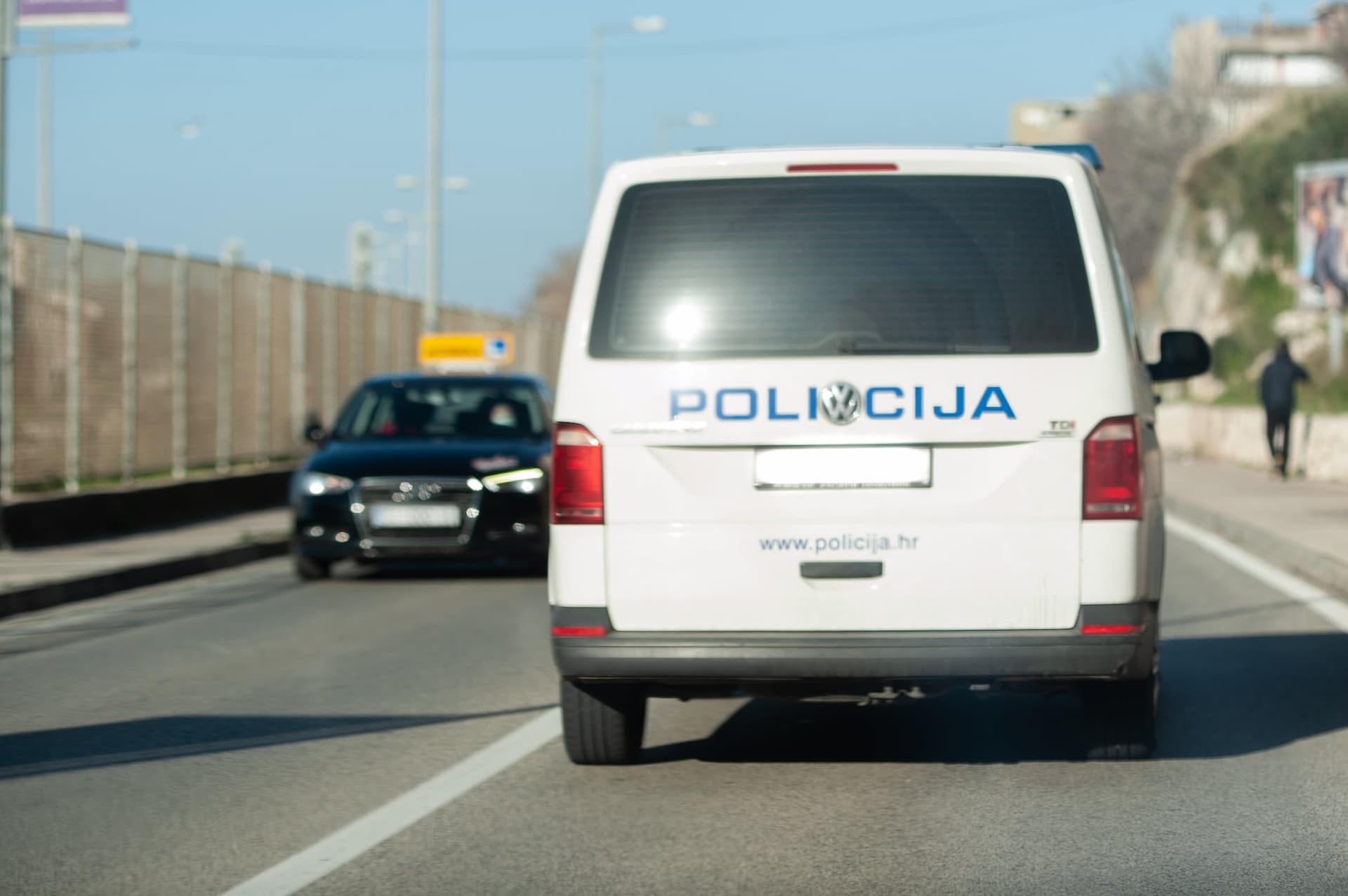 Vozači ne poštuju prometna pravila: Prošli tjedan u županiji 17 prometnih nesreća 