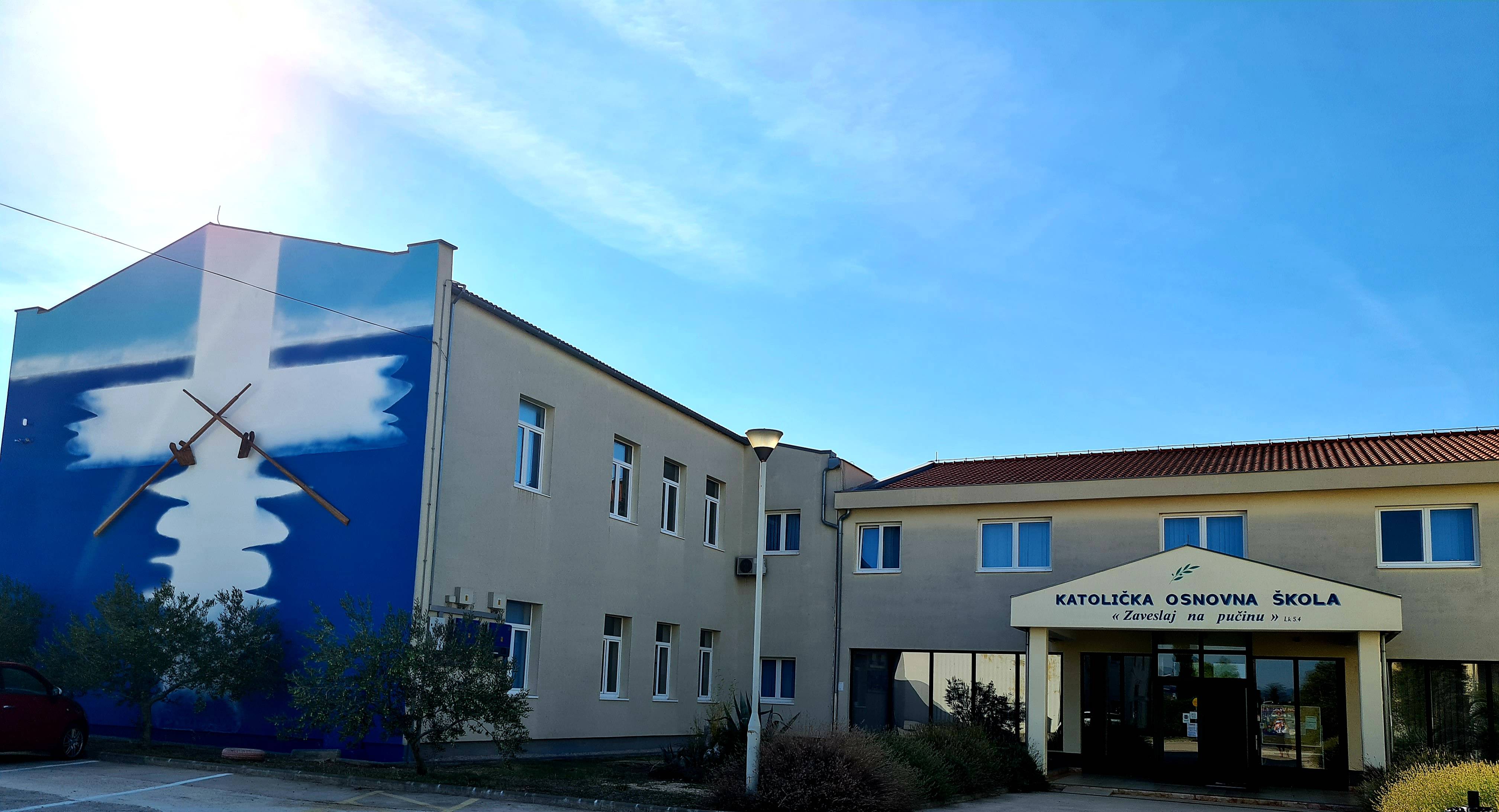 Katolička osnovna škola bit će domaćin školskim zborovima Šibensko-kninske županije