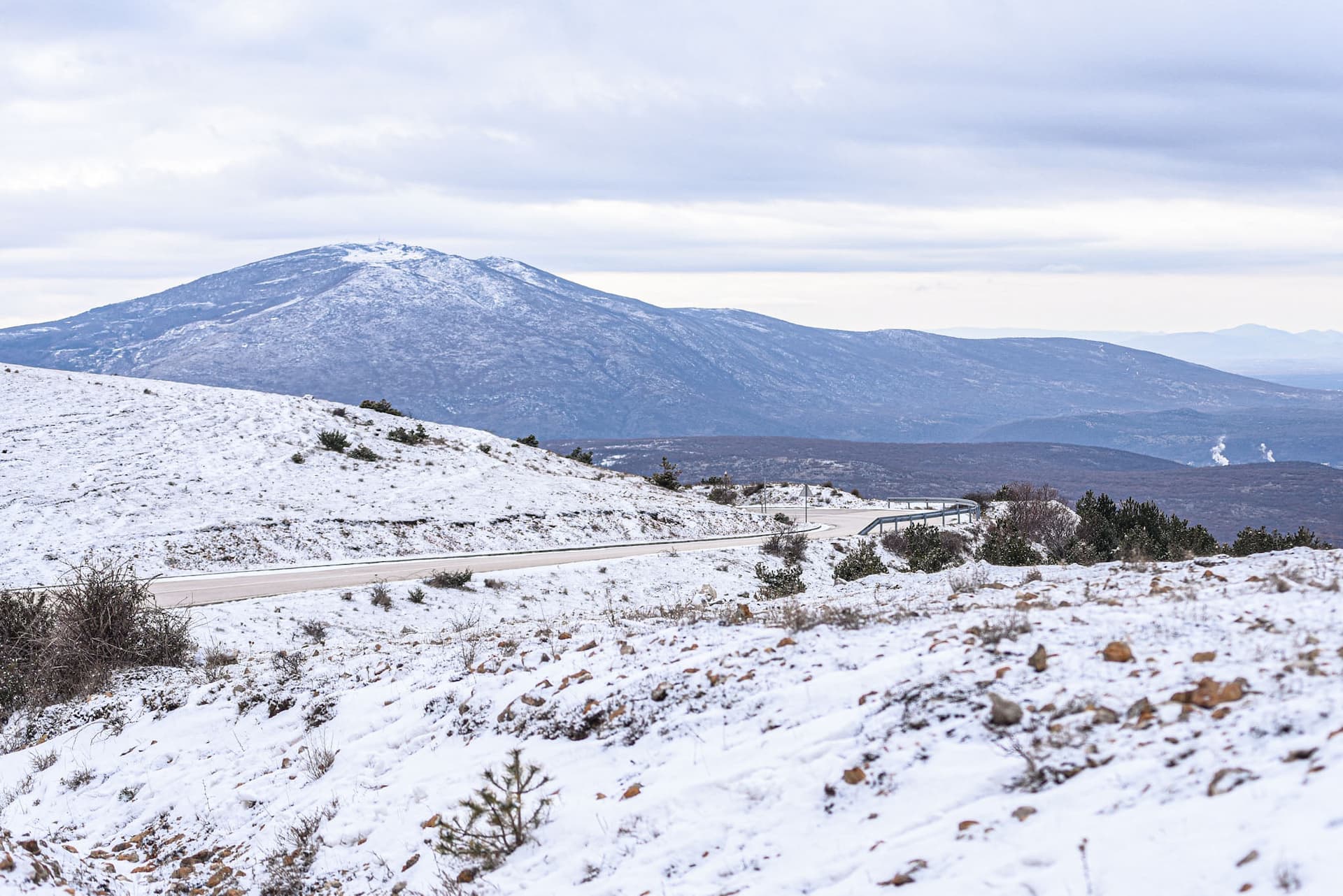 Meteorolog otkriva da bi dio Hrvatske trebao imati bijeli Božić 