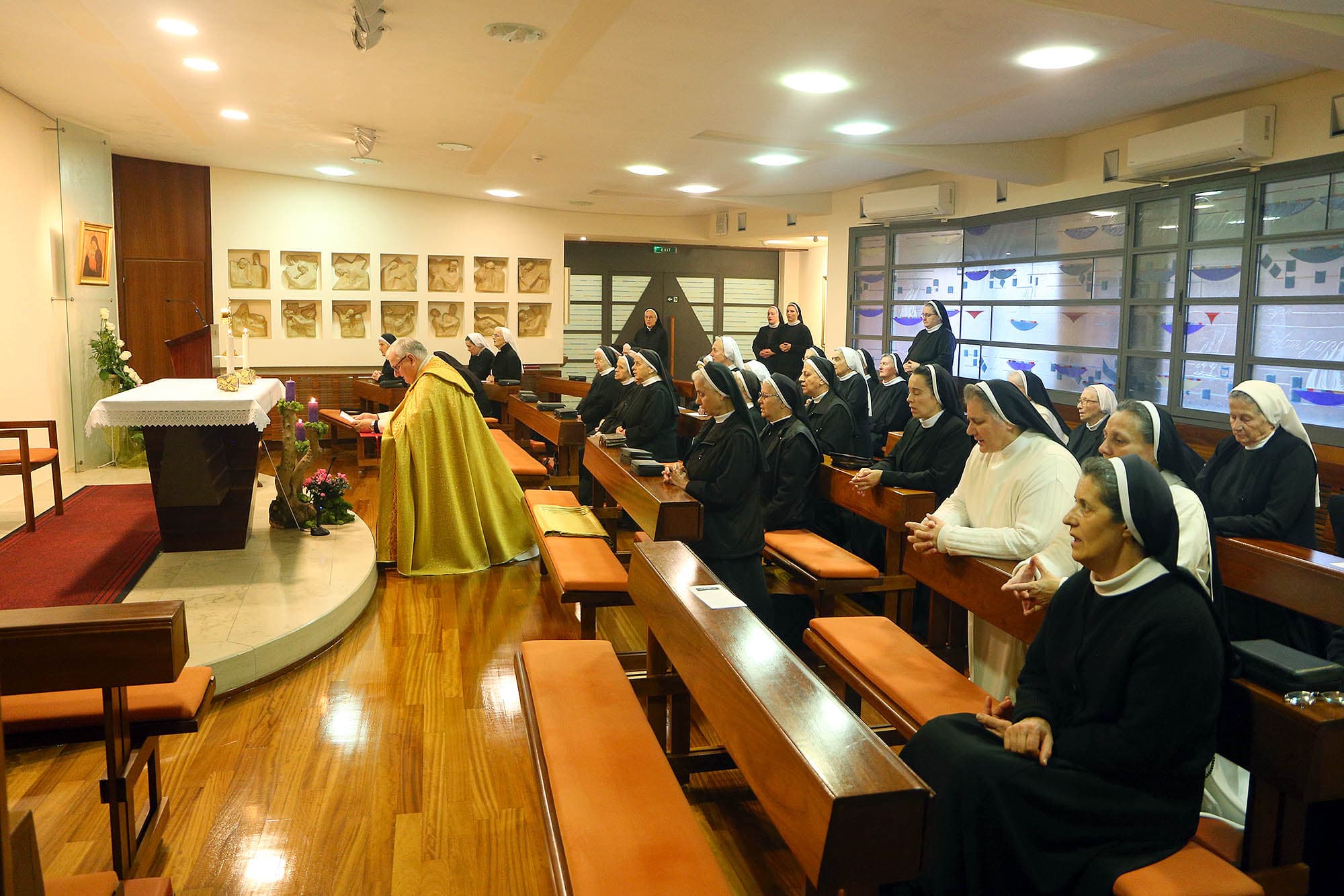 U Šibeniku održan predbožićni susret redovnica