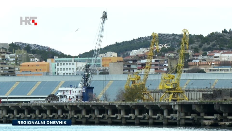 Umjesto modernizacije Luke Šibenik gubitak koncesije 