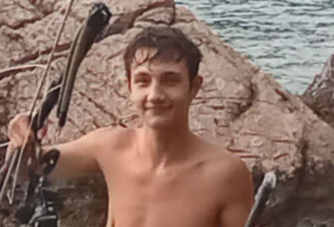 Nestao Gušte Perkov iz Tribunja, ako ga vidite kontaktirajte policiju