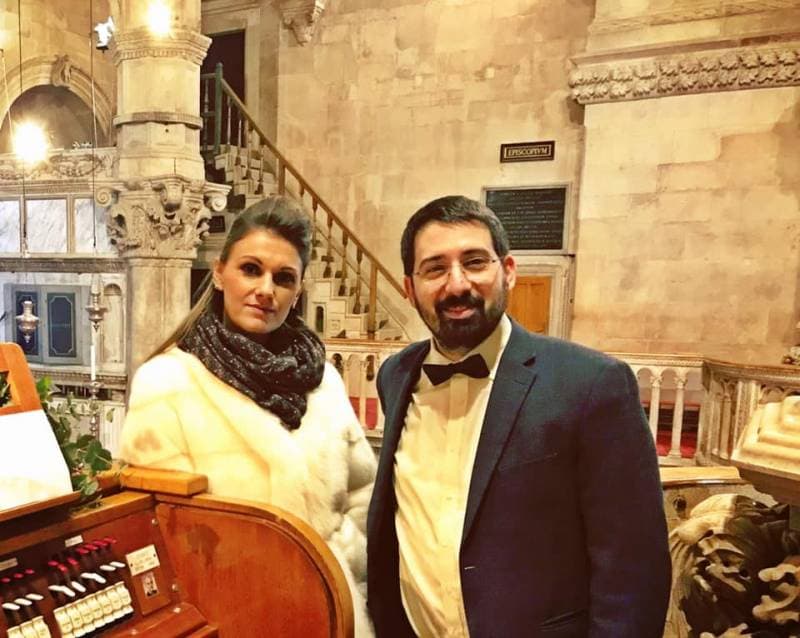 Jubilarni 20. Božićni koncert u katedrali sv. Jakova: Glazbena poslastica uz Neru Gojanović i Pavla Mašića 