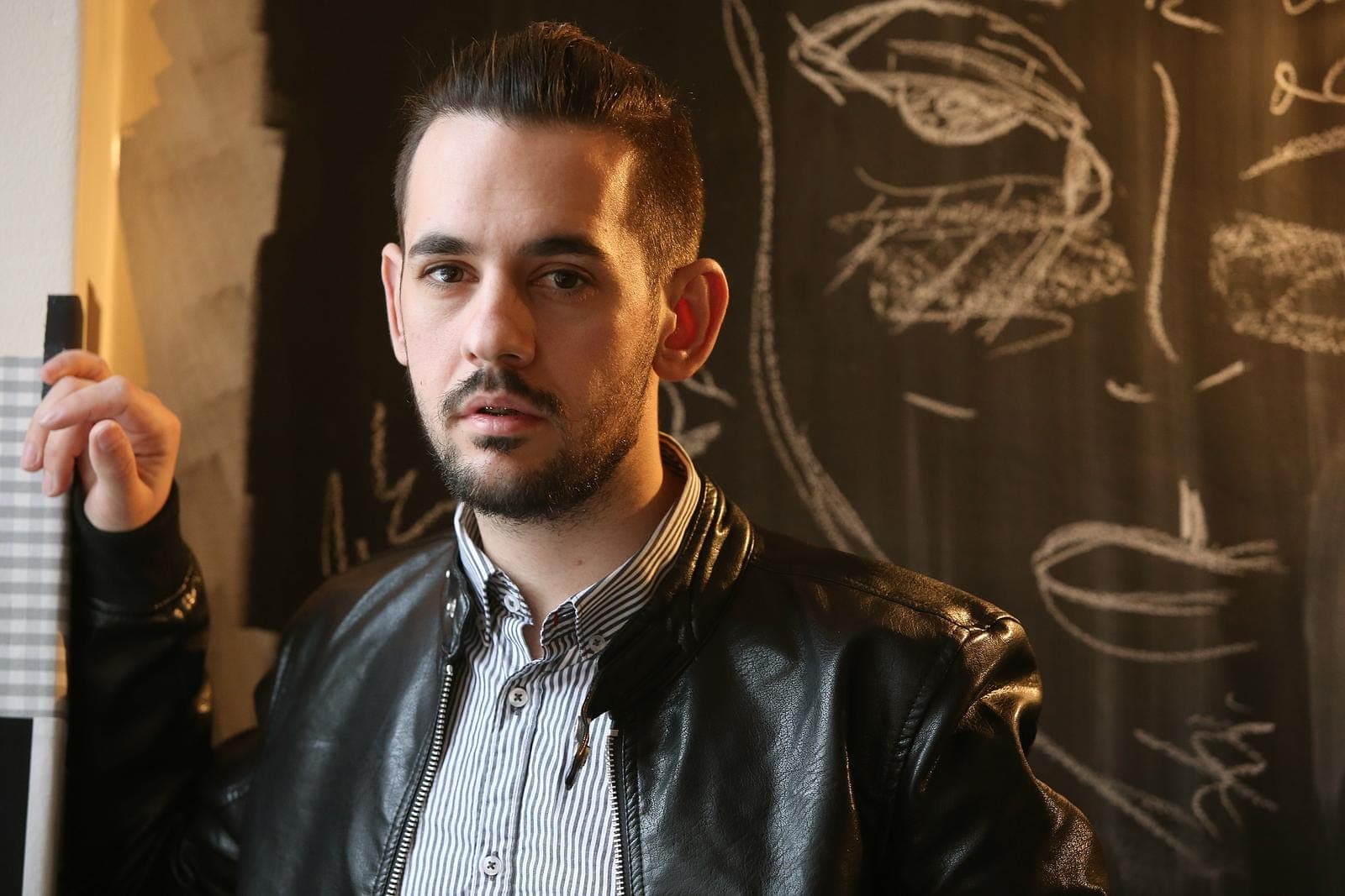 Šibenčanin Hrvoje Vukov trebao je postati svečenik, ali shvatio je da je gay. Sada je u Zagrebu stvorio divnu parfemsku priču