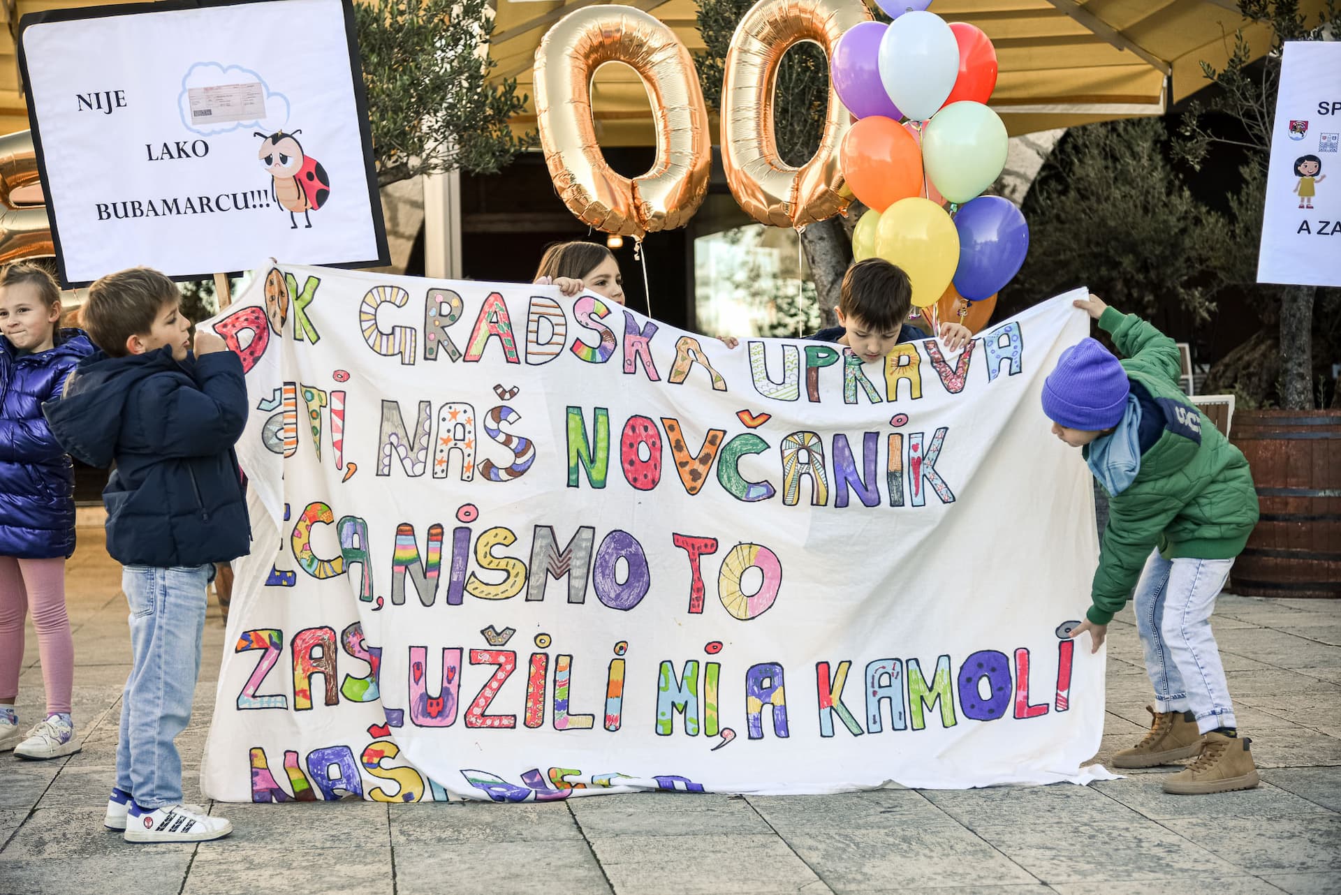 Grad Šibenik ipak će jednako sufinancirati boravak djece u javnim i privatnim vrtićima