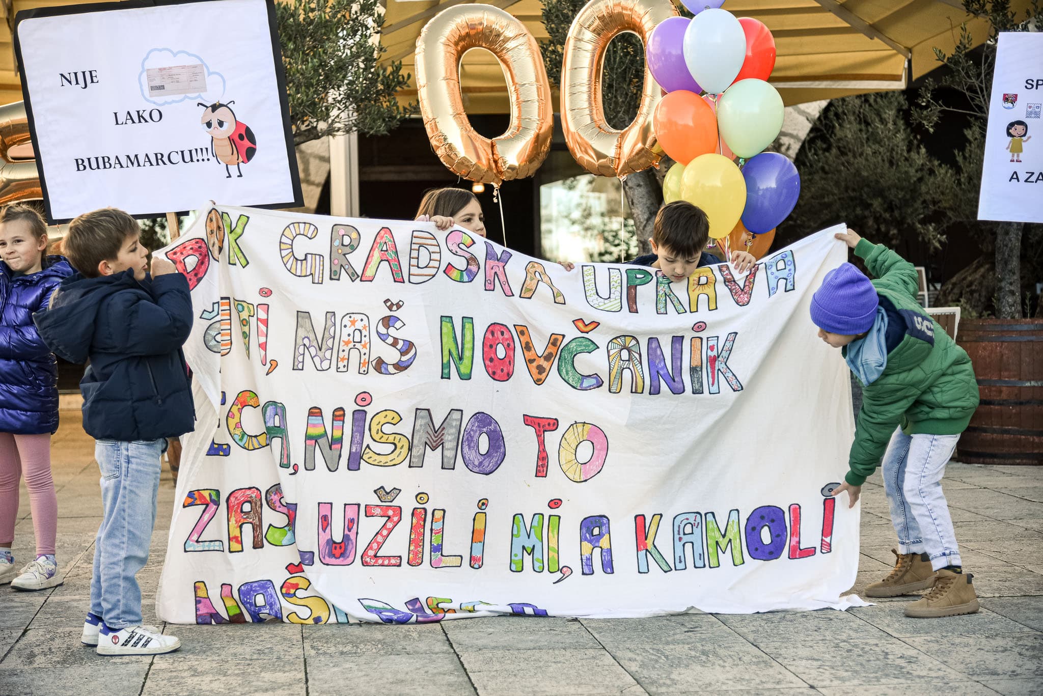 Grad Šibenik ipak će jednako sufinancirati boravak djece u javnim i privatnim vrtićima