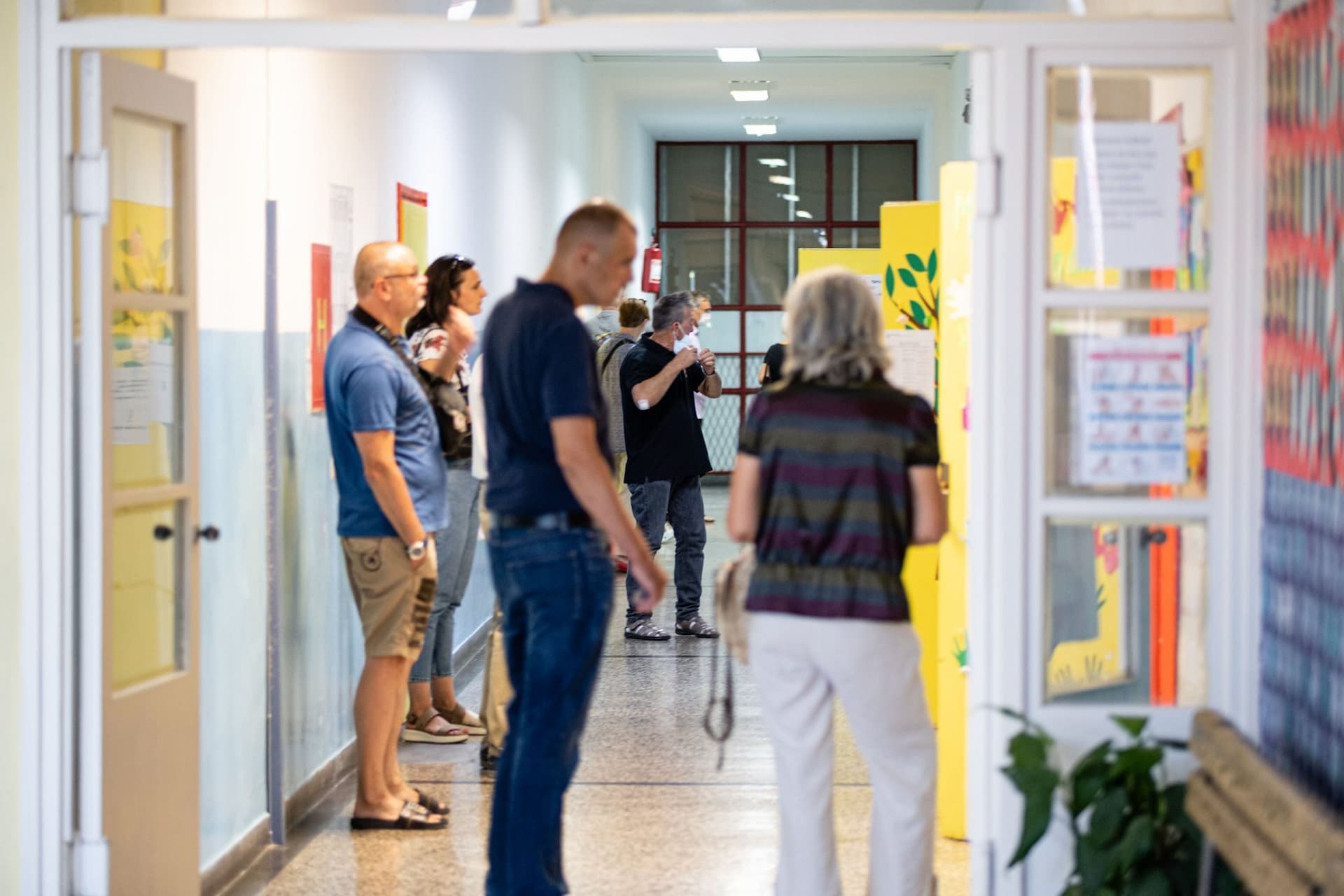 U Varaždinu najveći odaziv na izborima, evo koliko je birača glasalo u Šibeniku
