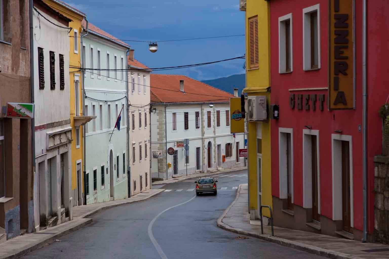 Drniš nova lokacija u županiji sa senzorom kvalitete zraka