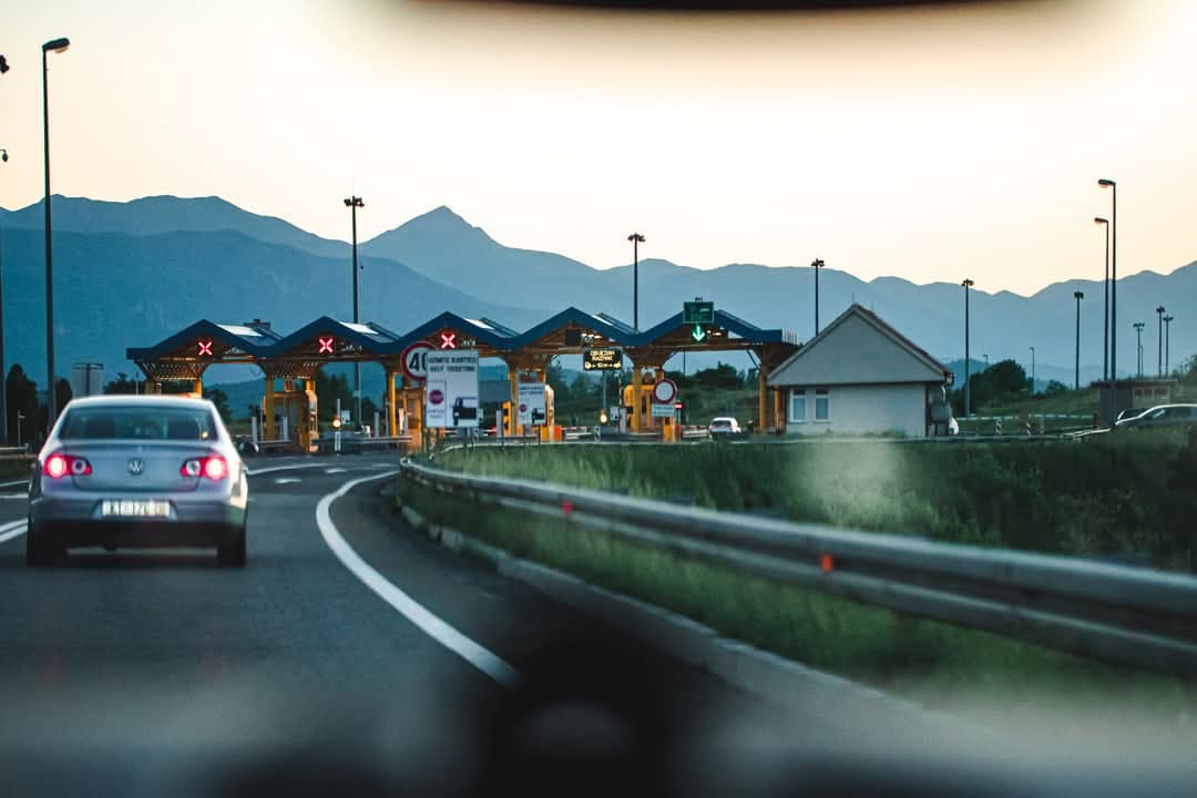 Magla i poledica na cestama 