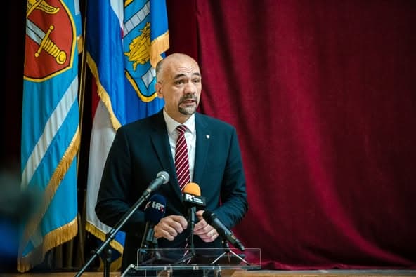 Župan Jelić uputio čestitku vjernicima koji Božić slave po julijanskom kalendaru