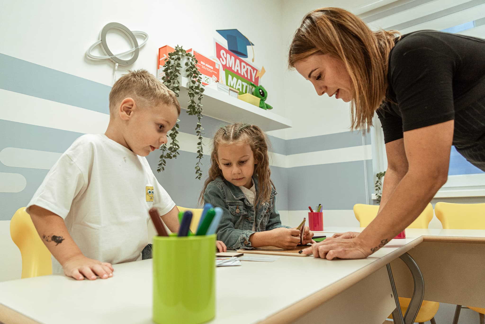 SmartyKids: Učenje kroz igru s 10 posto popusta na upisninu! 