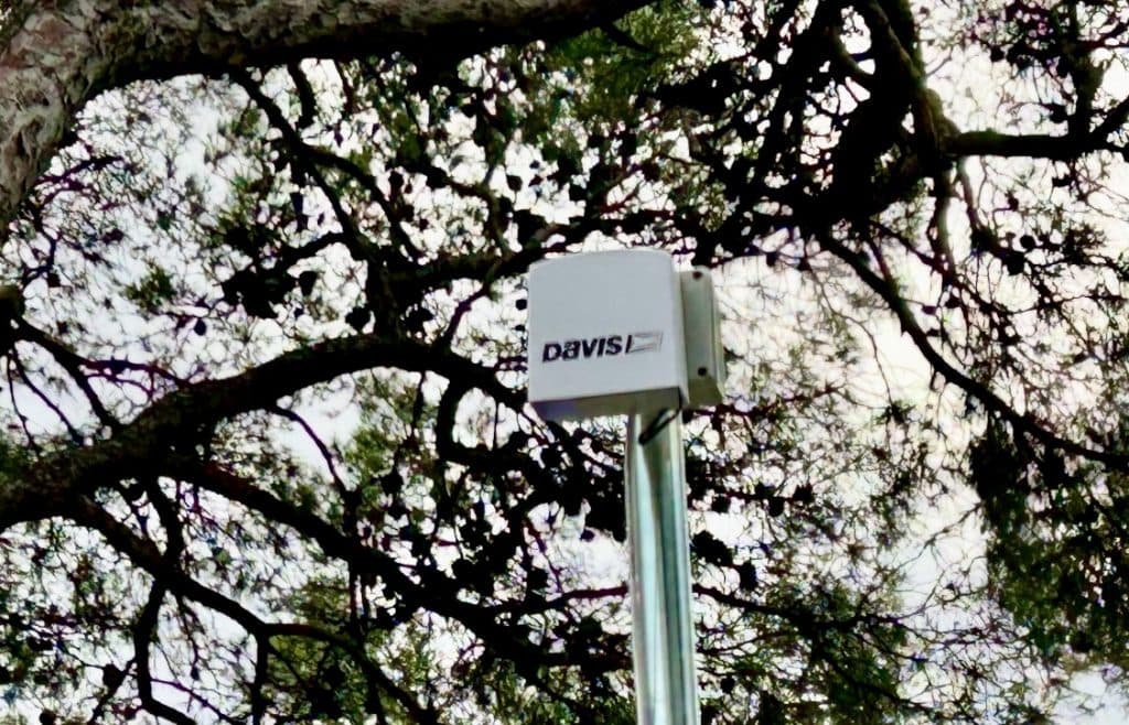 Na Martinskoj postavljena mreža senzora kvalitete zraka, peta u Šibeniku
