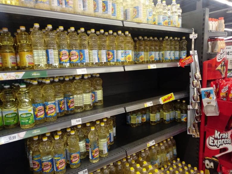 Mijenjat će se popis namirnica kojima će Vlada ograničiti cijenu