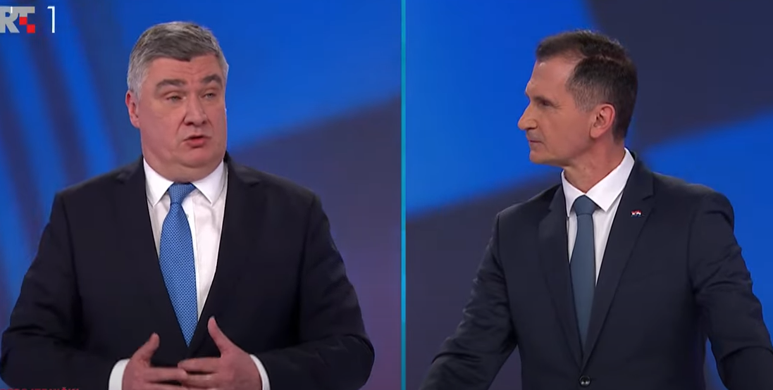 Objavljeni rezultati zadnjih anketa pred izbore